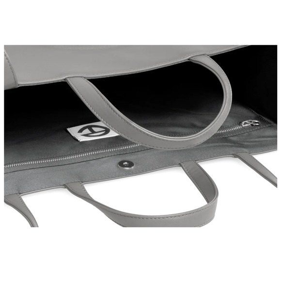 PRICE REDUCED! TELFAR Large Shopping Bag - Grey - Picture 4 of 7